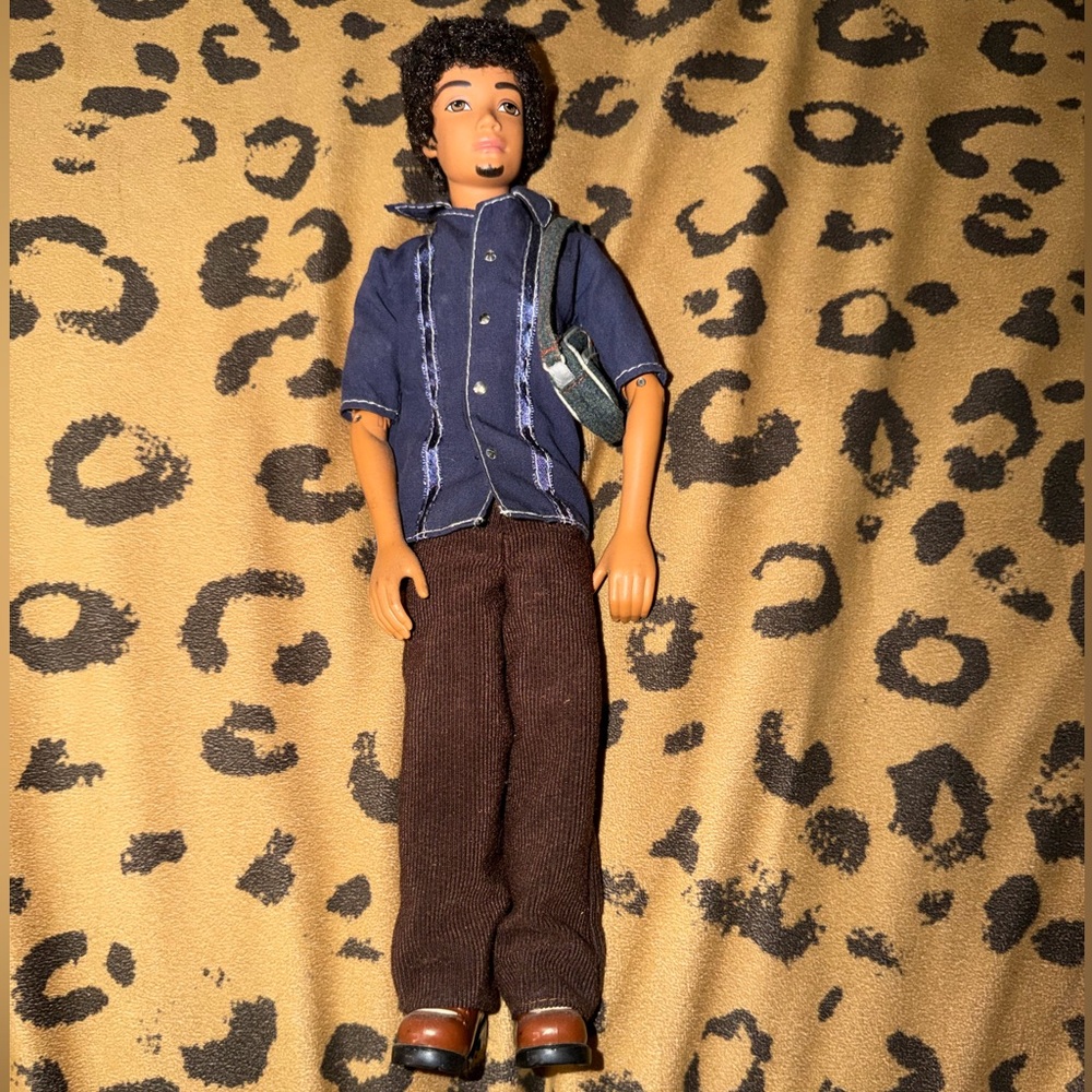1999 My Scene Doll